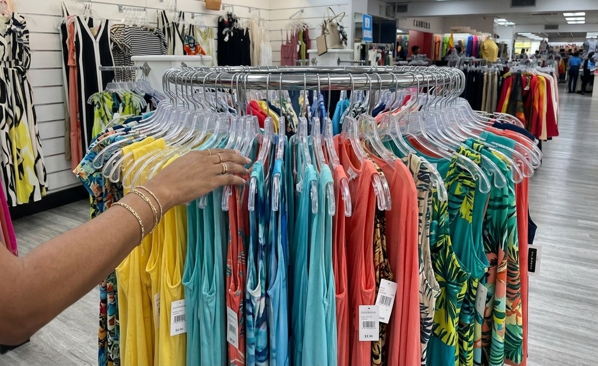 Quality Caribbean fashion and apparel at Ammar's